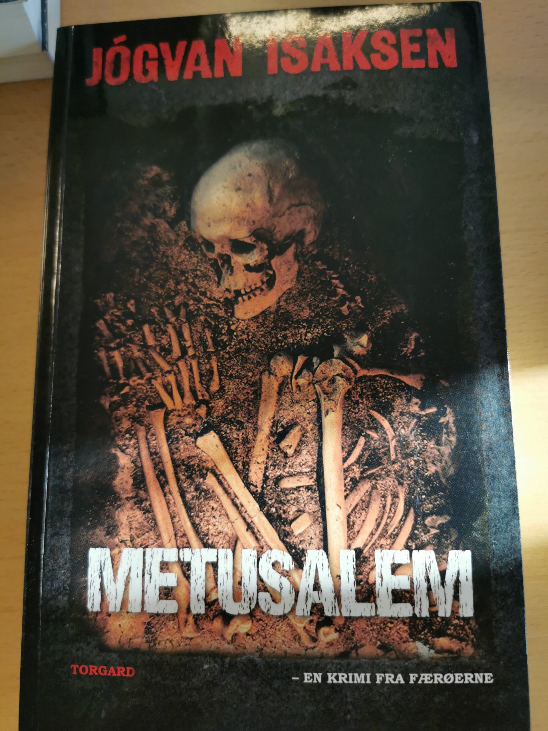 Metusalem. Af Jógvan Isaksen