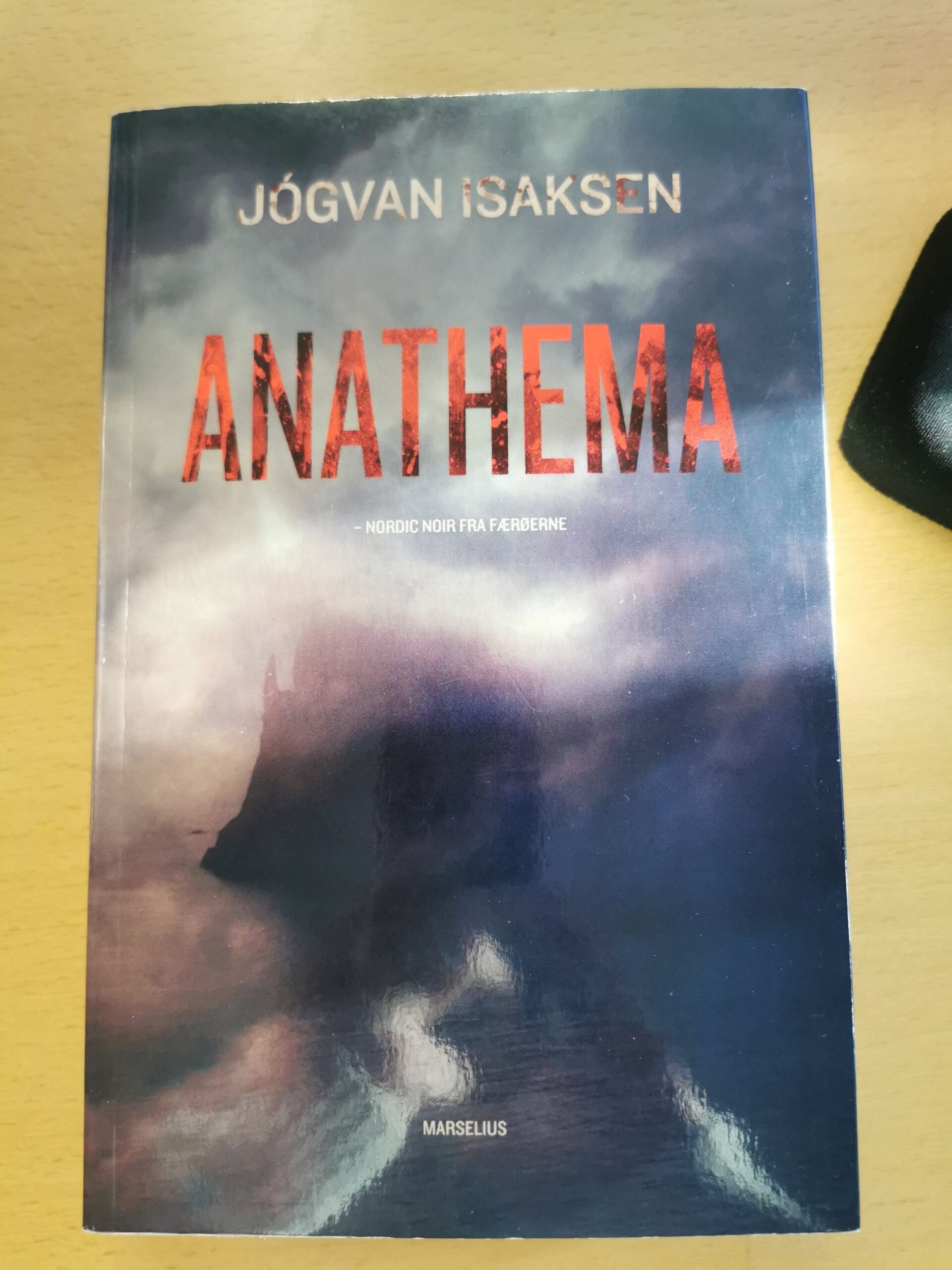 Anathema. Jógvan Isaksen.
