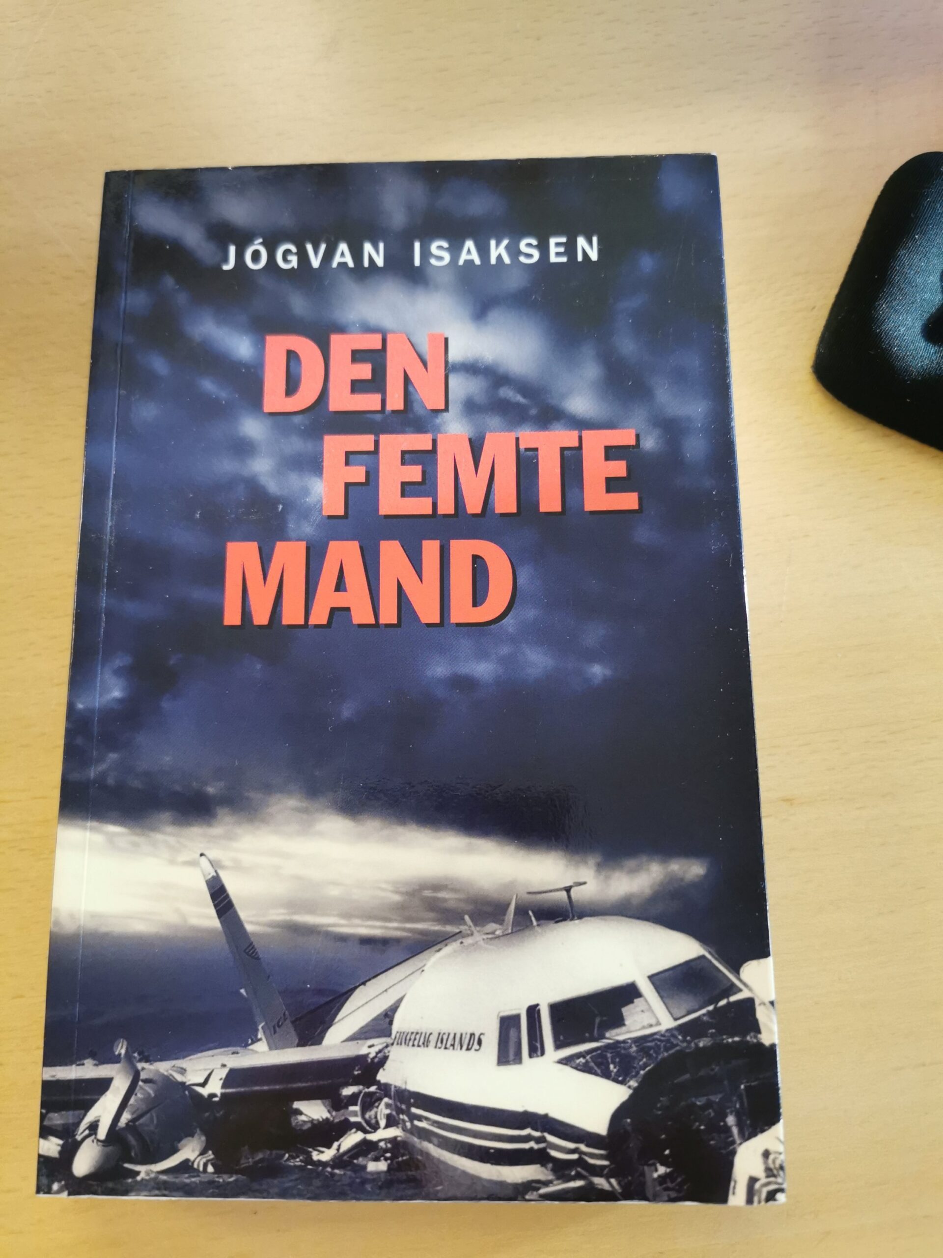 Den femte mand. Af Jógvan Isaksen