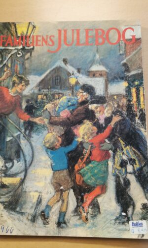 Familiens julebog. 1966.
