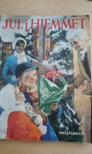 Jul i hjemmet  - 1962 - Hasselbalch
