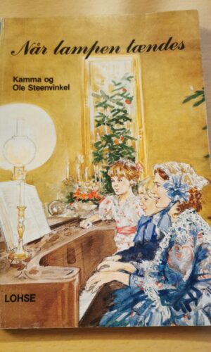 Kamma og Ole Steenvinkel: Når lampen tændes