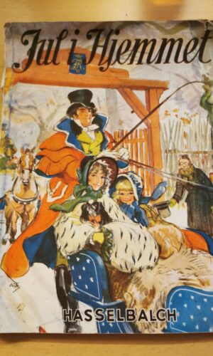 Jul i hjemmet 1943
