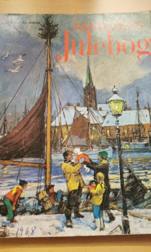 Familiens julebog 1968