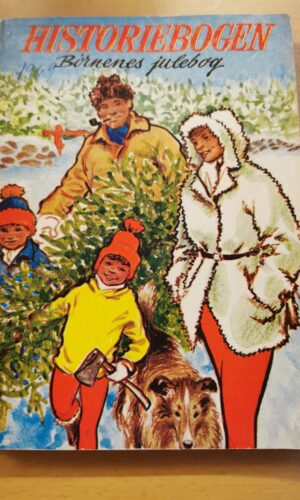 Historiebogen - børnenes julebog 1969