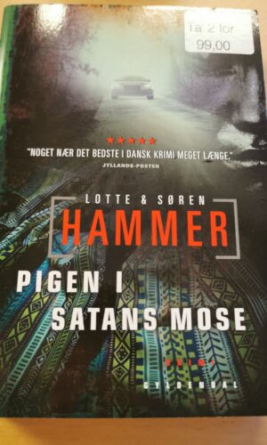 Lotte og Søren Hammer: Pigen i satans mose