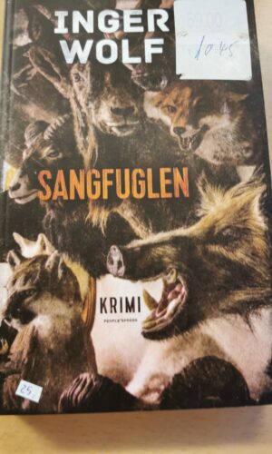 Inger Wolf: Sangfuglen