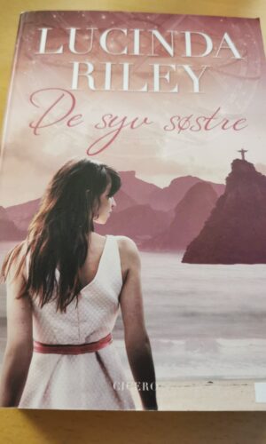 Lucinda Riley: De syv søtre