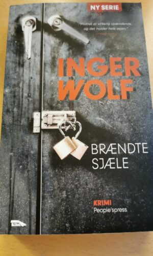 Inger Wolf: Brændte sjæle