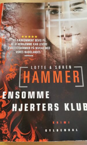 Lotte og Søren Hammer: Ensomme hjerters klub