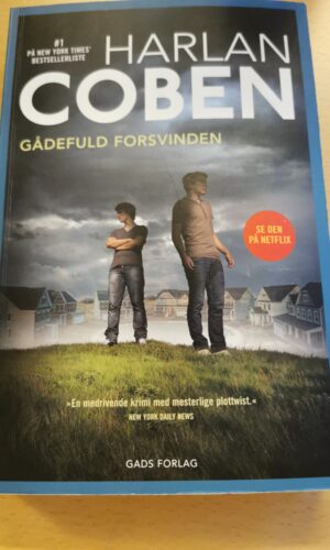 Harlan Coben: Gådefuld forsvinden