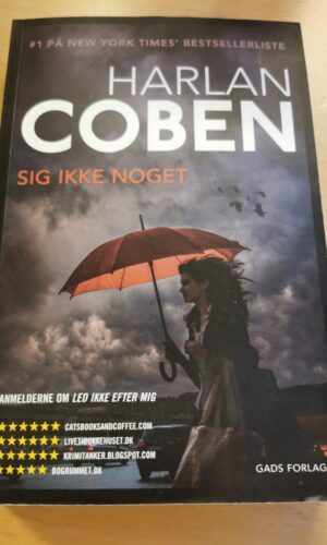Harlan Coben: Sig ikke noget