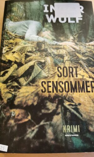 Inger Wolf: Sort sensommer