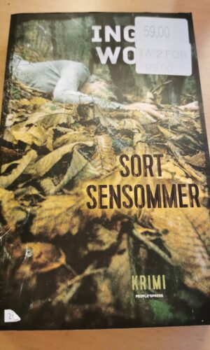 Inger Wolf: Sort sensommer