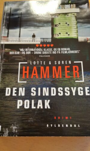 Lotte og Søren Hammer: Den sindssyge polak