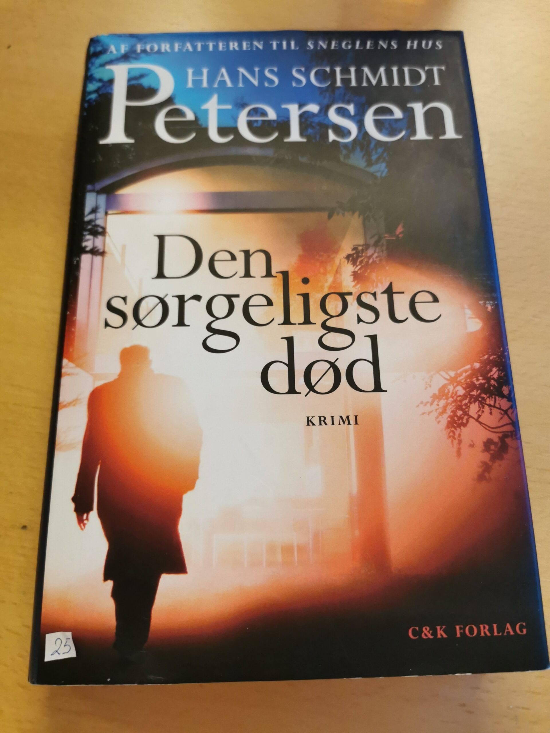Hans Schmidt Petersen: Den sørgeligste død
