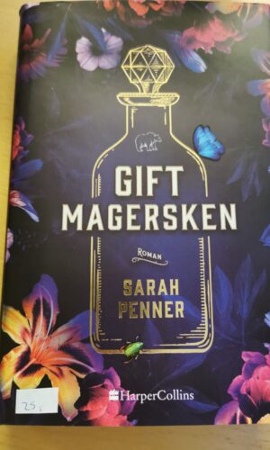 Sarah Penner: Giftmagersken