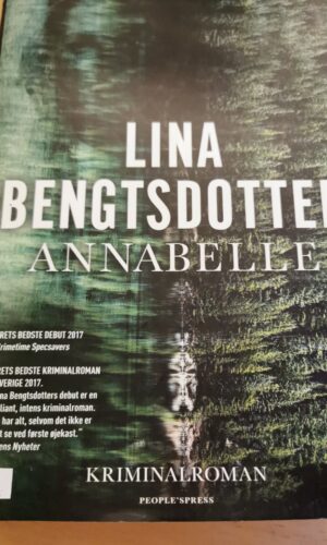 Lina Bengtsdotter: Annabelle
