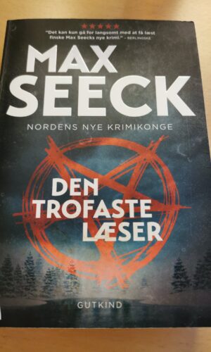 Den trofaste læser - Max Seeck