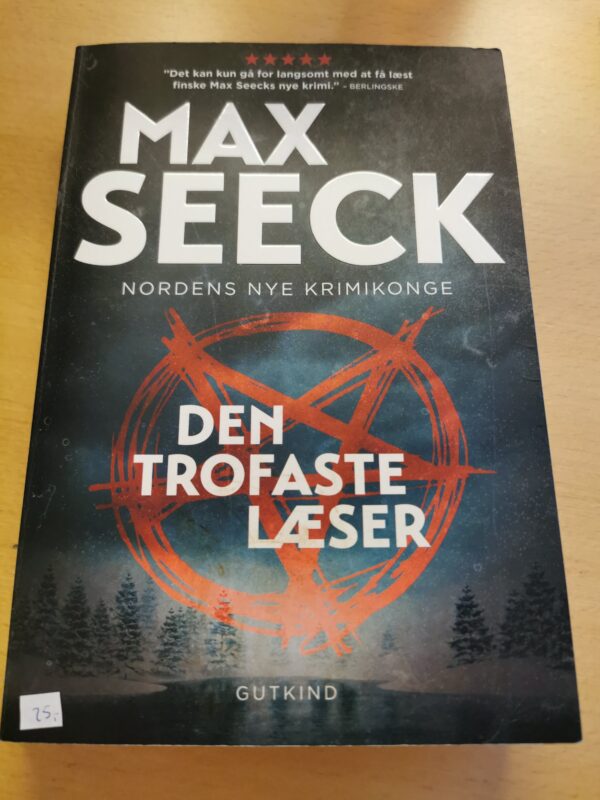 Den trofaste læser - Max Seeck
