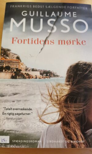 Guillaume Musso: Fortidens mørke
