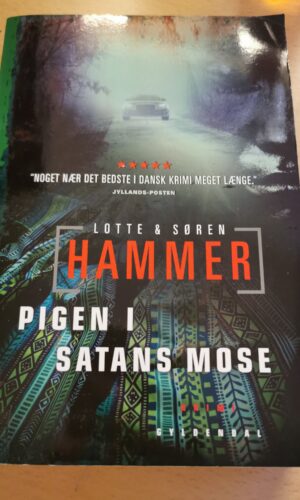 Lotte og Søren Hammer: Pigen i satans mose