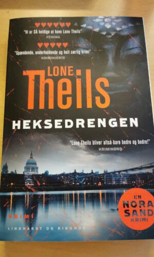 Lone Theils: Heksedrengen