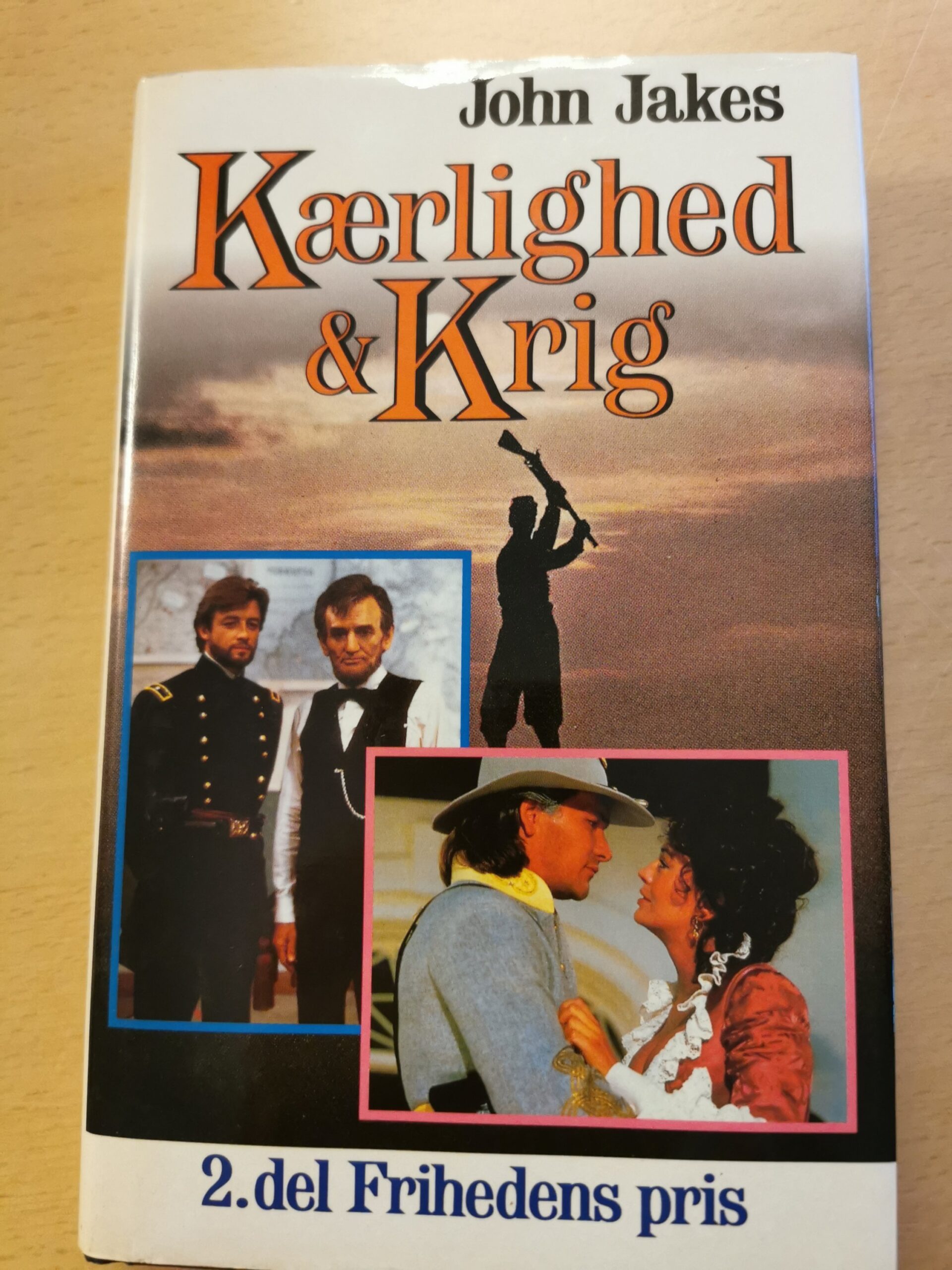 Kærlighed og Krig , John Jakes