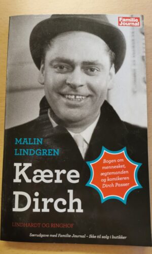 Kære Dirch. Malin Lindgren.