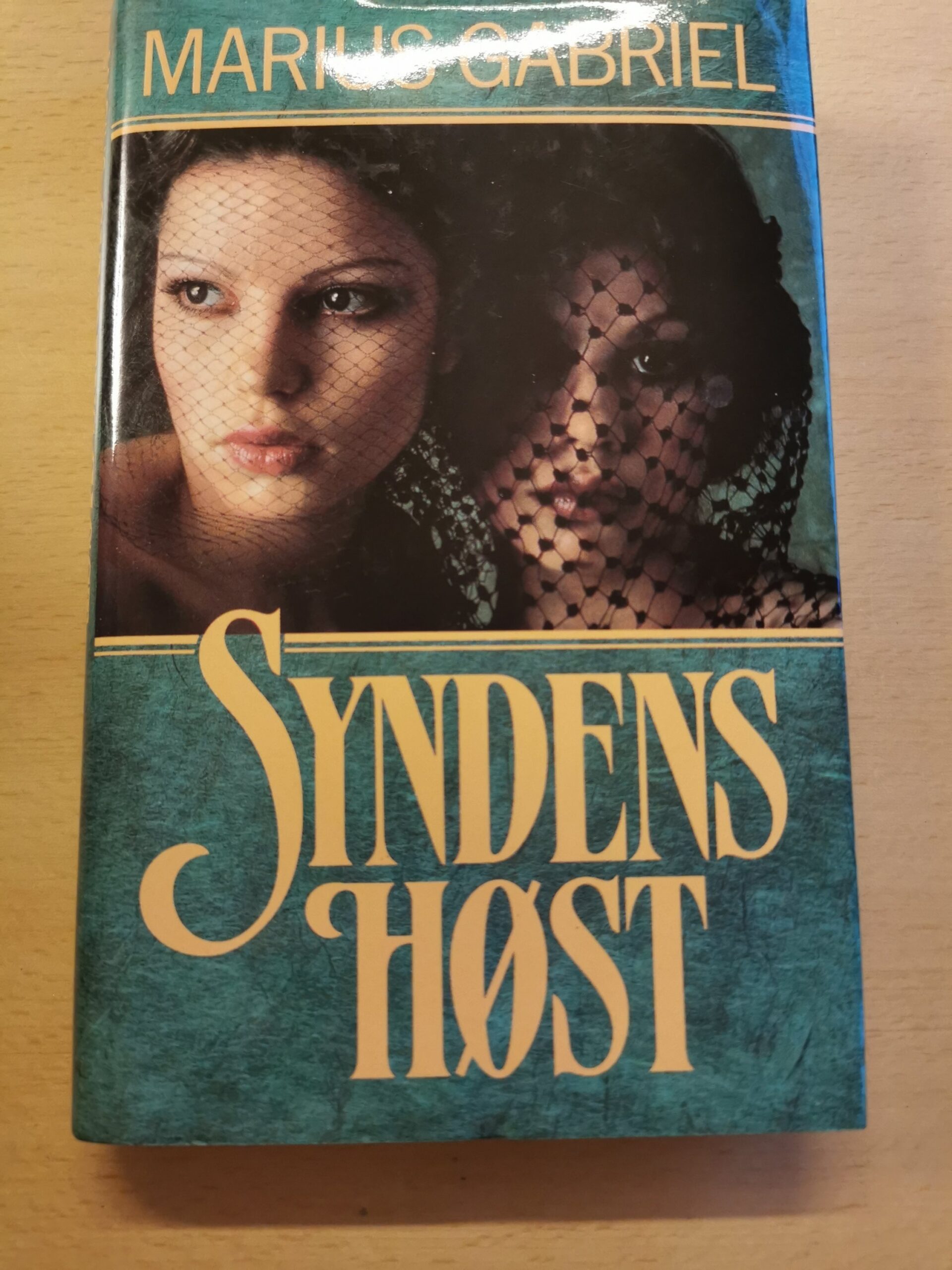 Marius Gabriel: Syndens høst