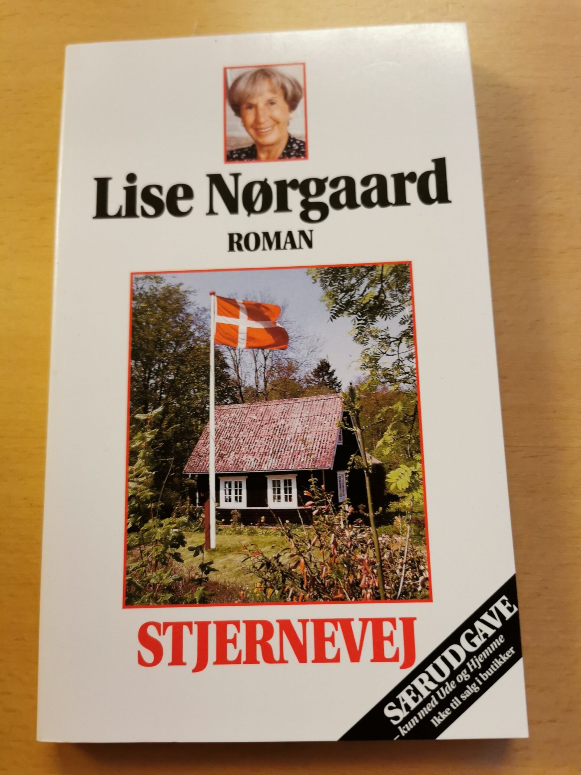Lise Nørgaard; Stjernevej
