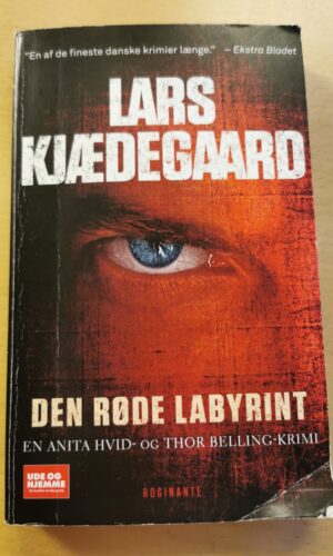 Lars Kjædegaard: Den røde labyrint
