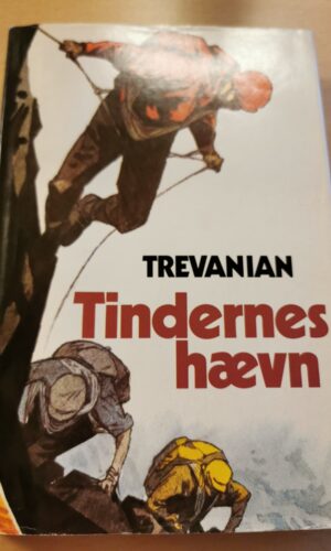 Trevanian: Tindernes hævn