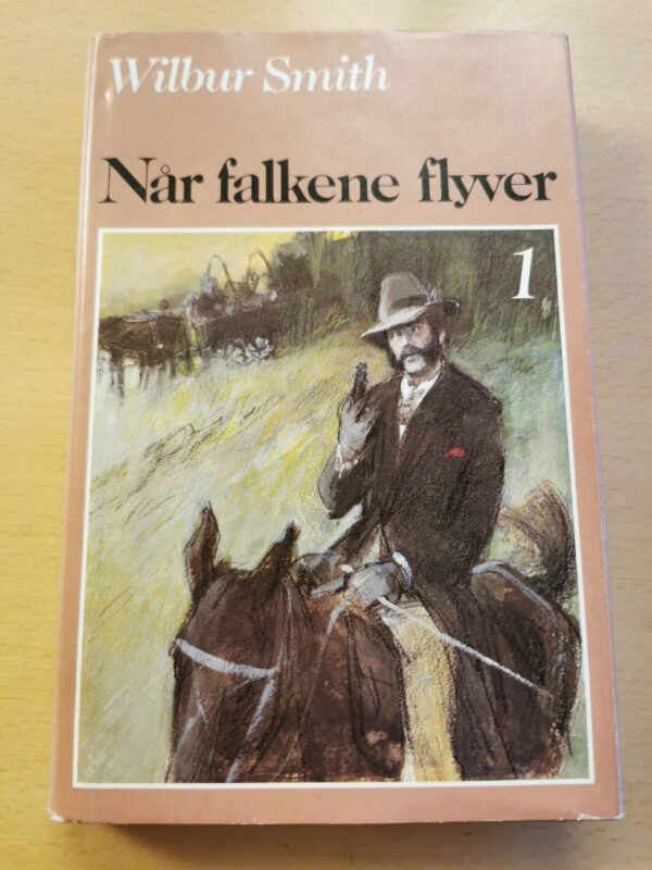 Wilbur Smith: Når falkene flyver - bind 1