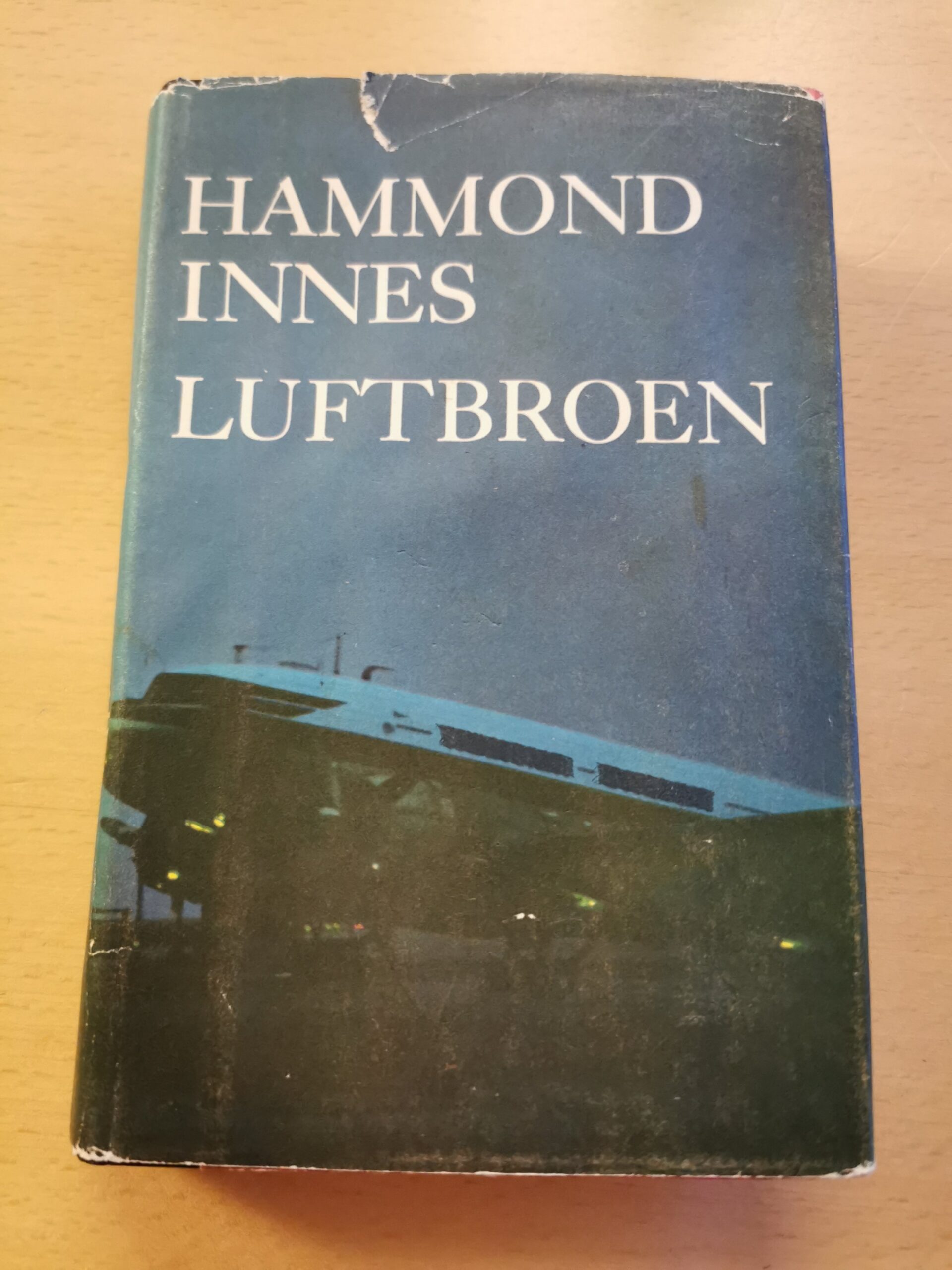Hammond Innes: Luftbroen