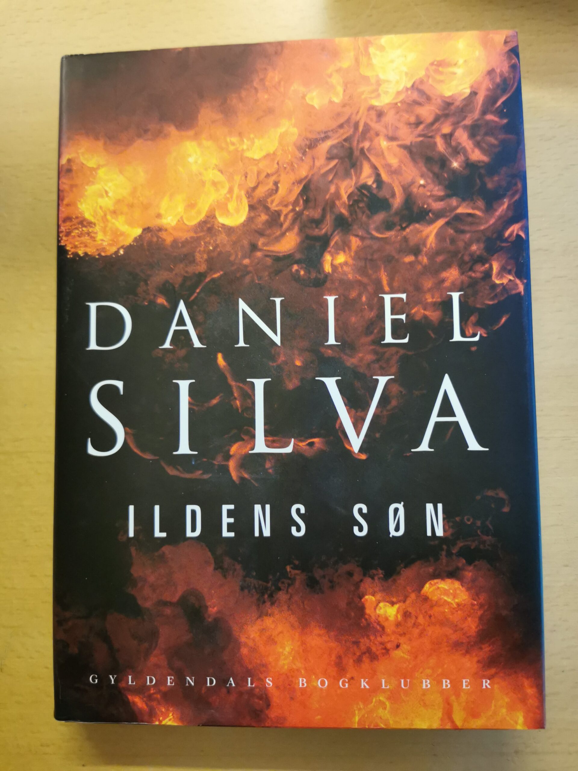Ildens Søn - Daniel Silva