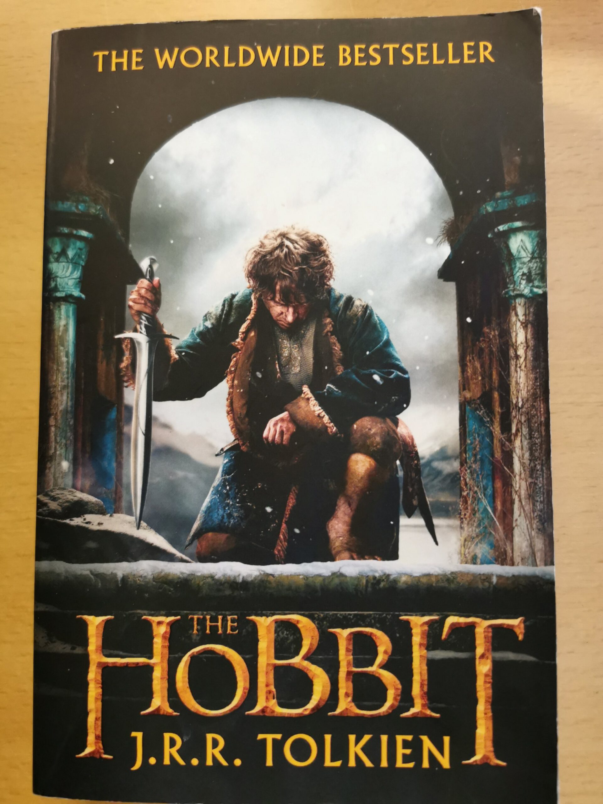The Hobbit, J. R. R. Tolkien