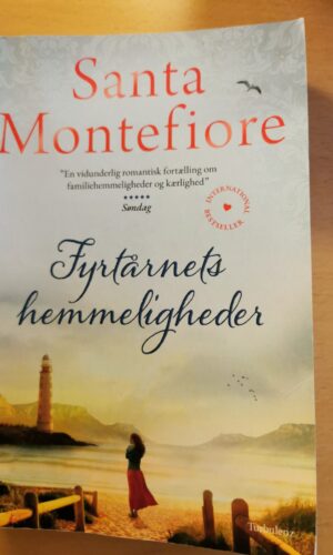 Fyrtårnets hemmeligheder, Santa Montefiore