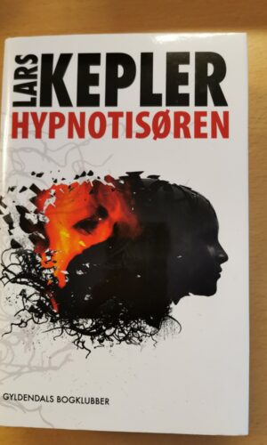 Hypnotisøren - Lars Kepler