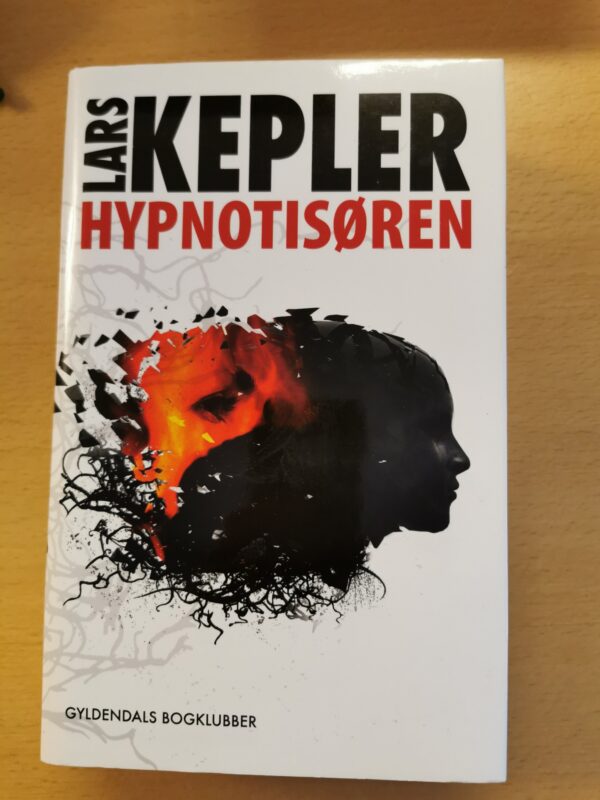 Hypnotisøren - Lars Kepler