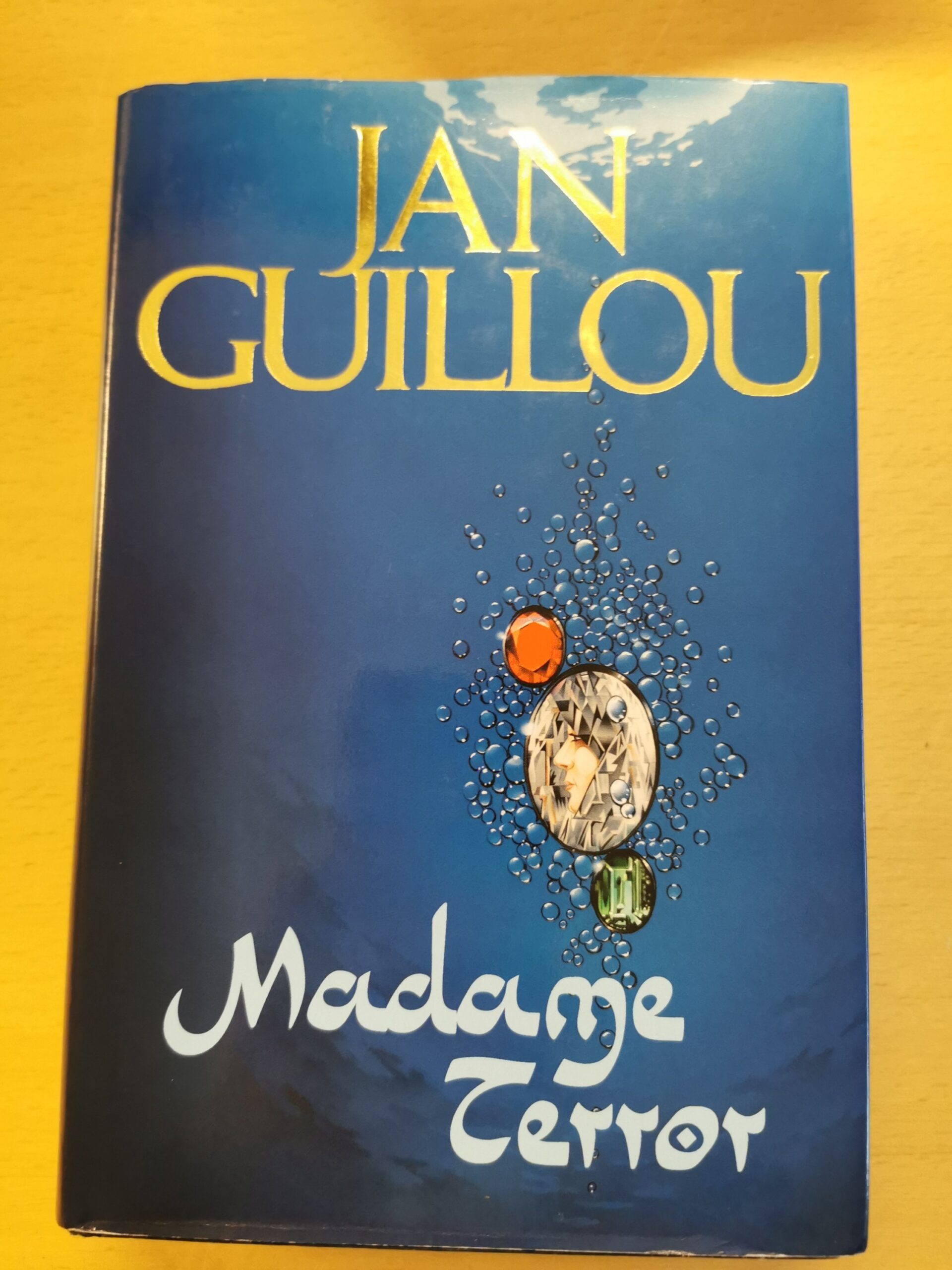 Madame Terror , Jan Guillou