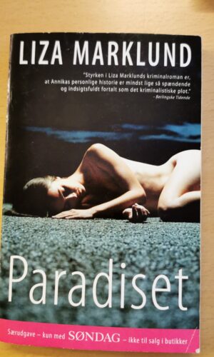 Paradiset - Liza Marklund
