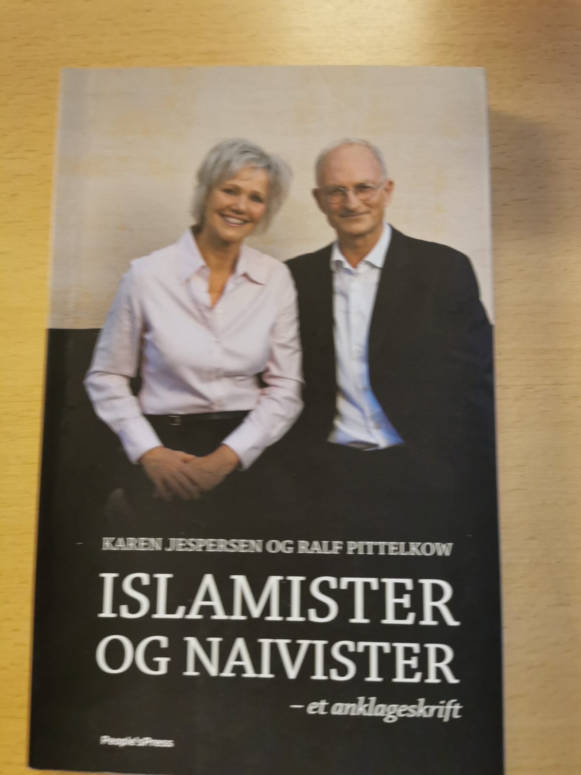 Islamister og Naivister, Karen Jepsersen og Ralf Pittelkow
