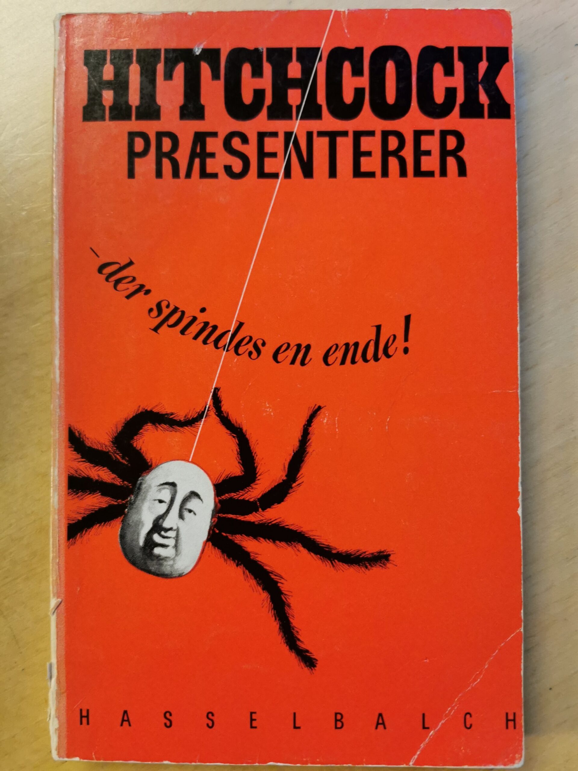 HITCHCOCK præsenterer - der spindes en ende
