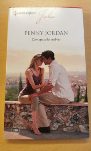 Penny Jordan: Den spanske erobrer