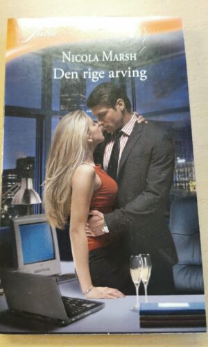 Nicola Marsh: Den rige arving