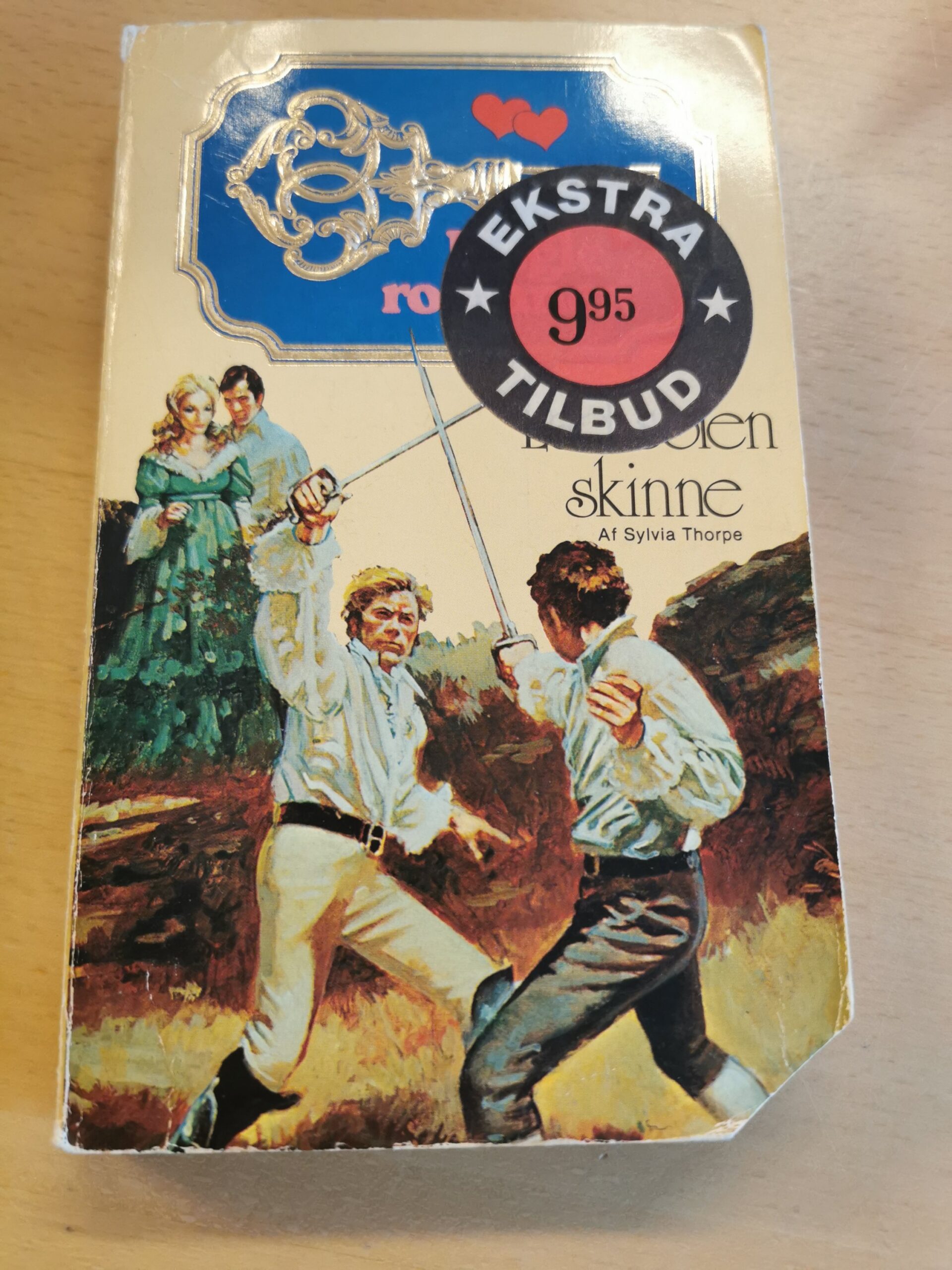 Sylvia Thorpe: Lad solen skinne