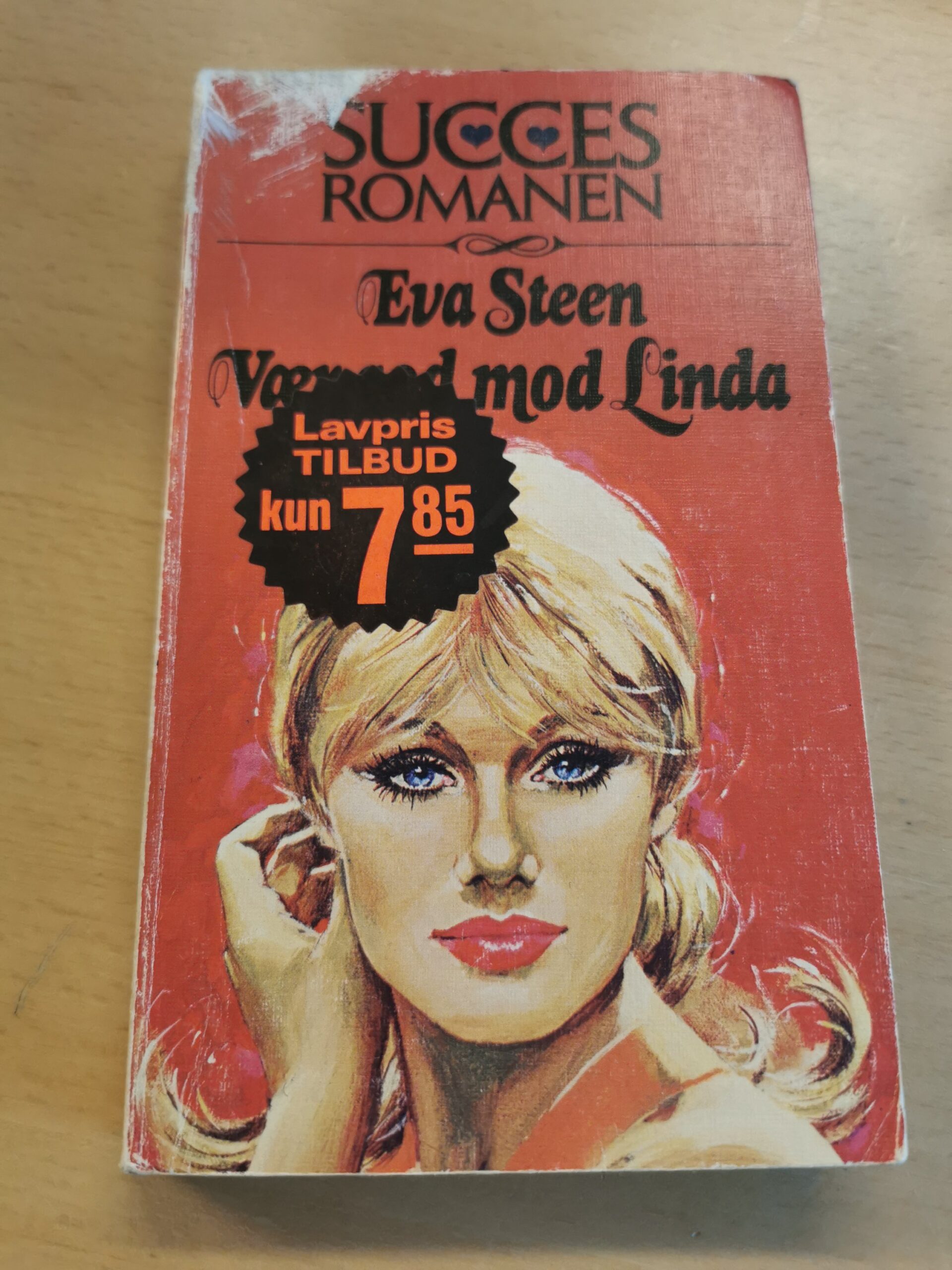 Eva Stern: Vær god mod Linda