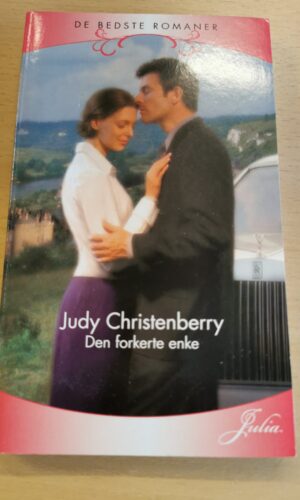 Judy Christenberry: Den forkerte enke