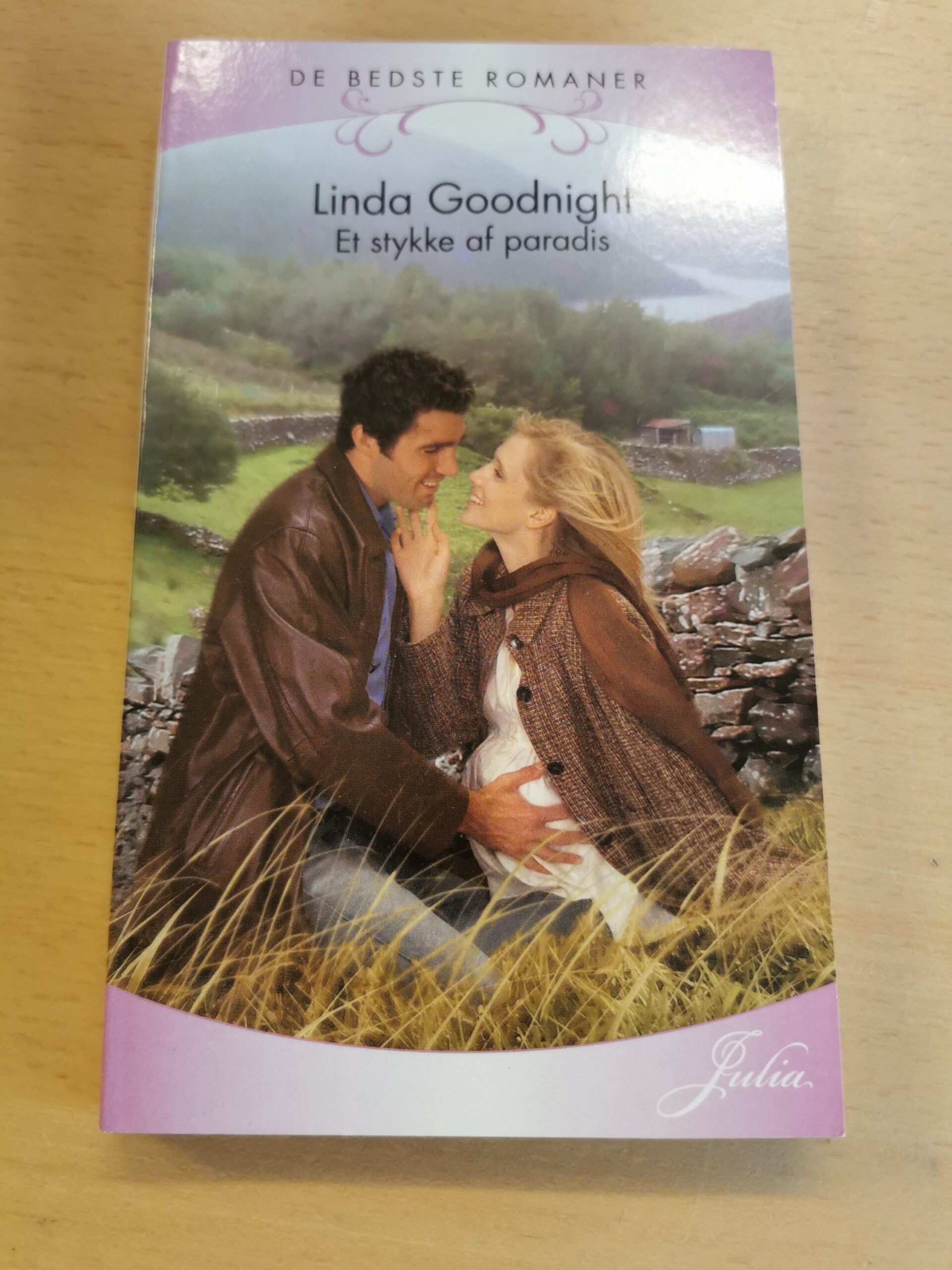Linda Goodnight: Et stykke af paradis